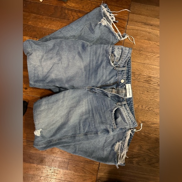 Flying monkey mom jeans